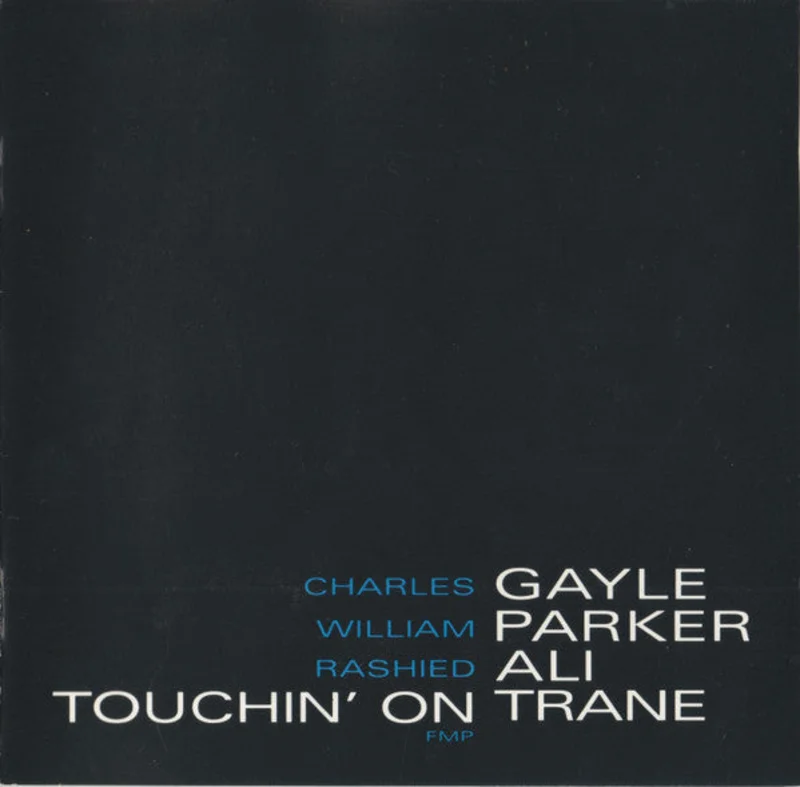 Touchin' On Trane