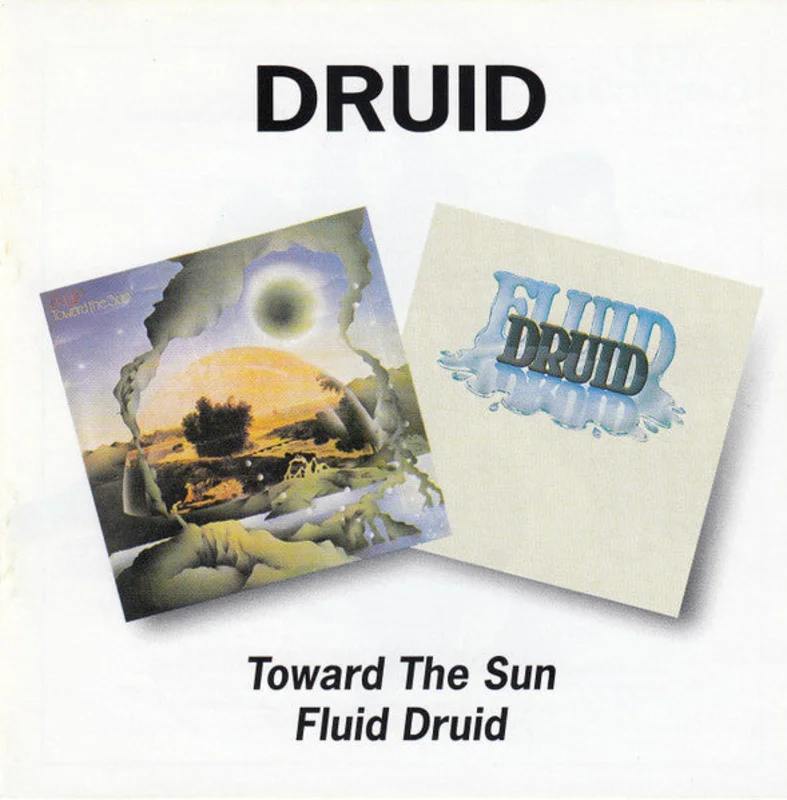 Toward The Sun / Fluid Druid