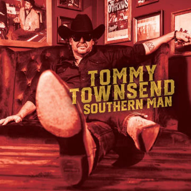 Townsend, Tommy & Waylon Jennings - Southern Man