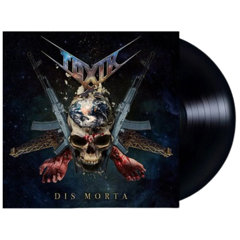 Toxik - Dis Morta