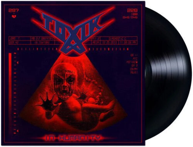 Toxik - In Humanity