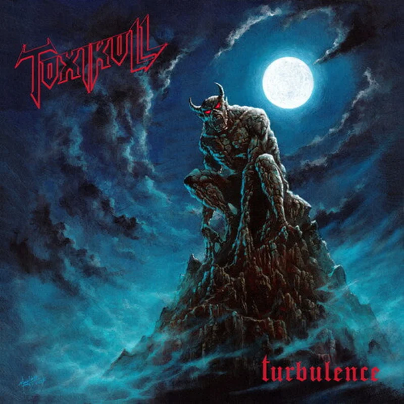 Toxikull - Turbulence (Vinyl) (Pre Order)