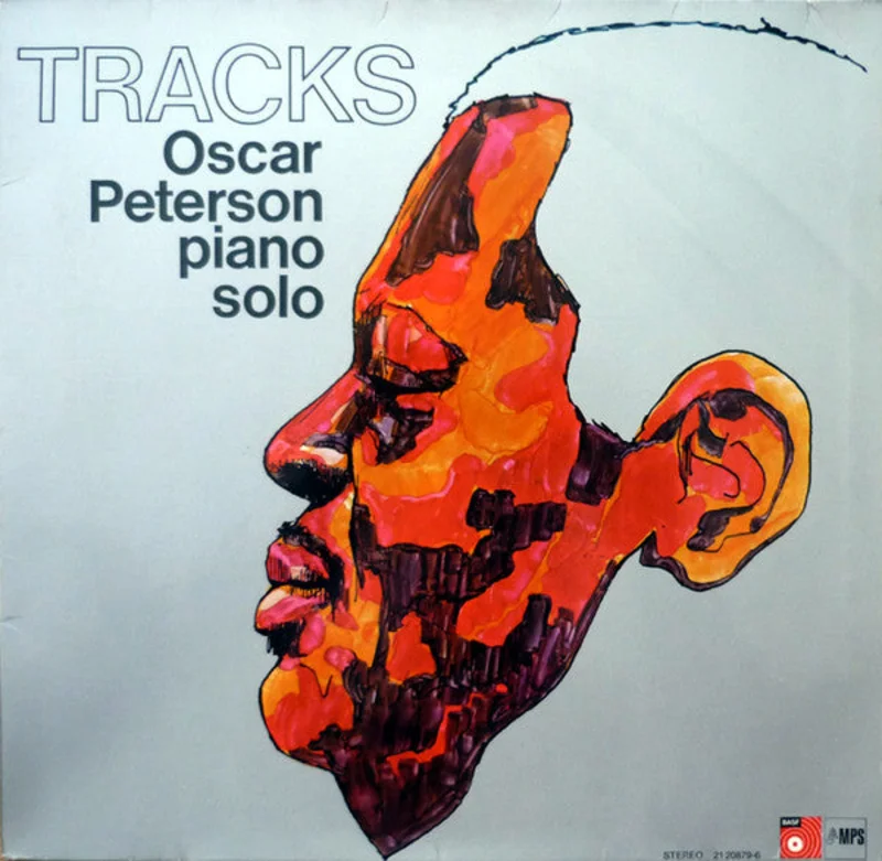 Tracks - Oscar Peterson Piano Solo