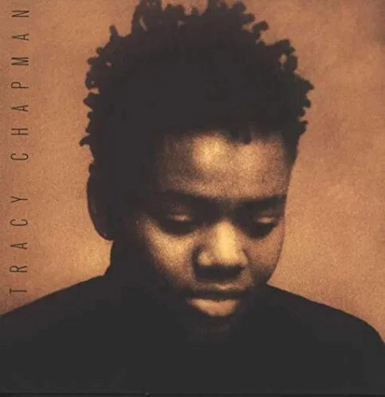 Tracy Chapman - Tracy Chapman (self-titled) (2025 180g Press) Vinyl LP