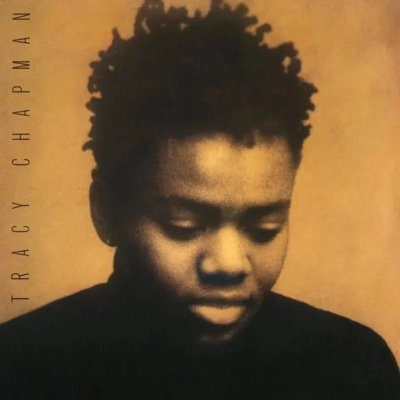 Tracy Chapman - Tracy Chapman - Vinyl Record