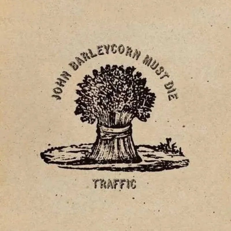 Traffic - John Barleycorn Must Die - Vinyl Record 180g