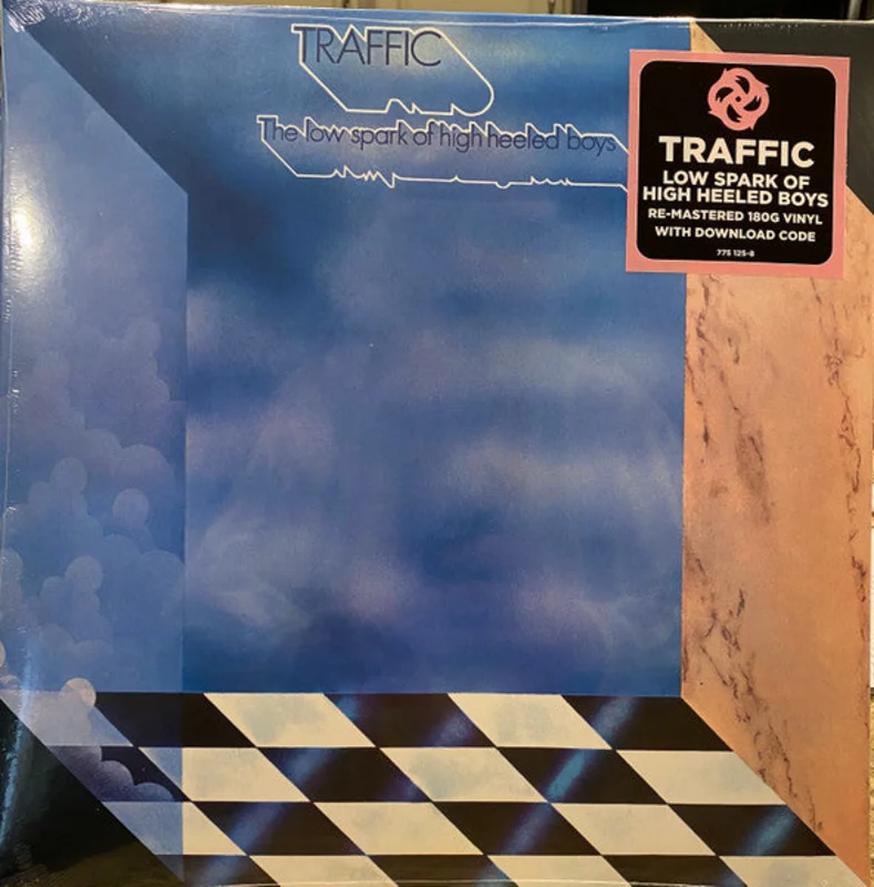 Traffic - The Low Spark Of High Heeled Boys (Arrives in 4 Days)