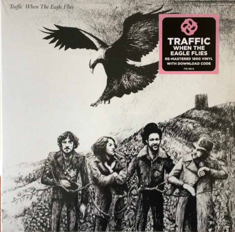 Traffic - When The Eagle Flies (Arrives in 4 days)