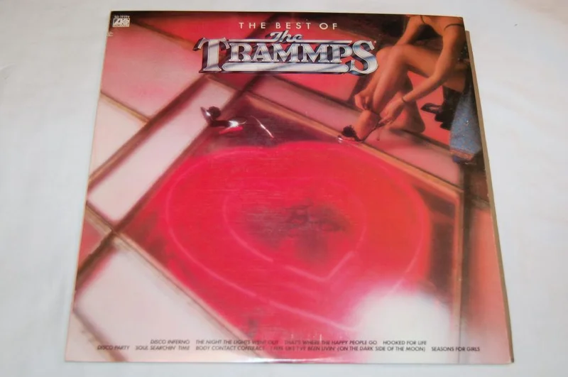 Trammps, The - The Best Of