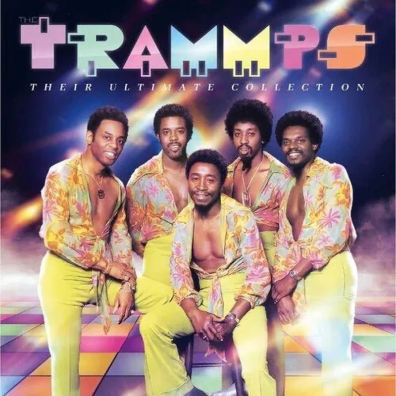 Trammps - Their Ultimate Collection - Vinyl Record 180g Import