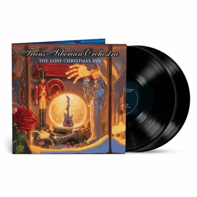 Trans-Siberian Orchestra - The Lost Christmas Eve - Vinyl Record *