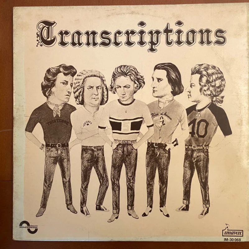 Transcriptions