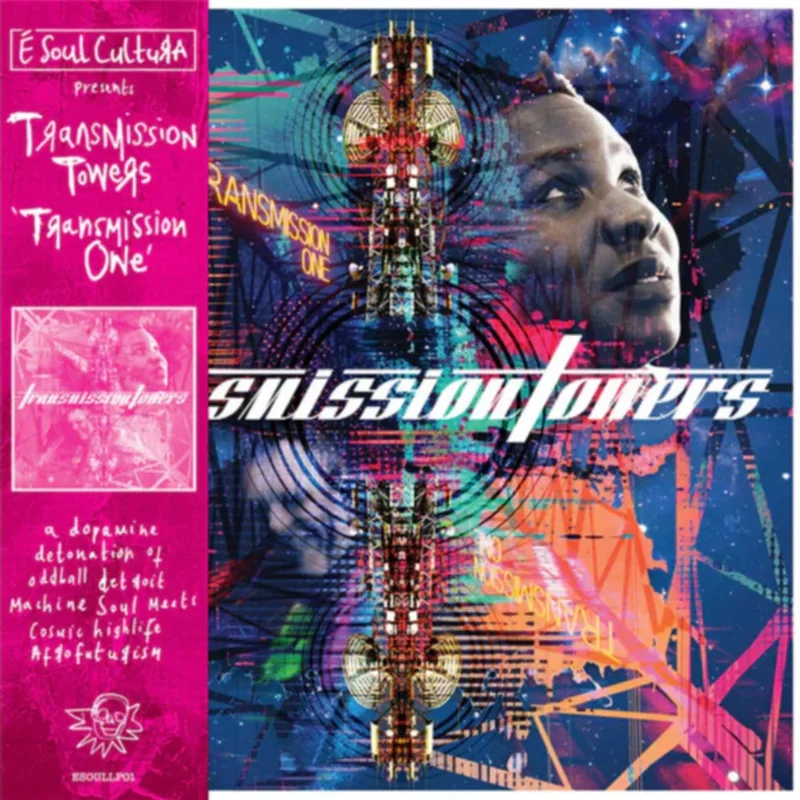 Transmission Towers - Transmission One (Mr Bongo) (Arrives in 30 days)