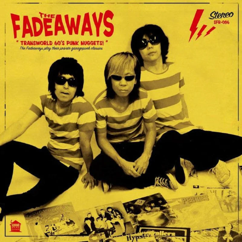 Transworld 60s Punk Nuggets