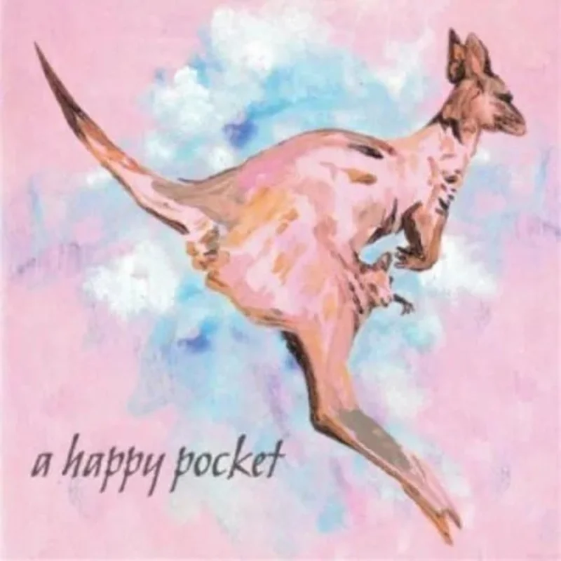 Trashcan Sinatras - A Happy Pocket - Pink Color Vinyl 2LP