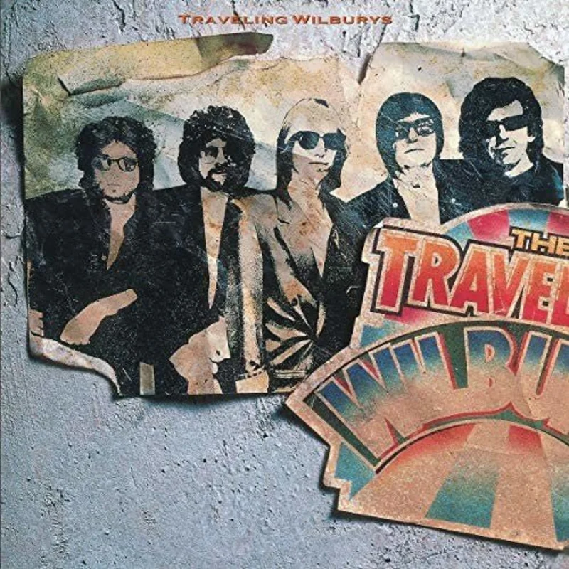 Traveling Wilburys - Traveling Wilburys, Vol. 1 (Picture Disc) Vinyl LP