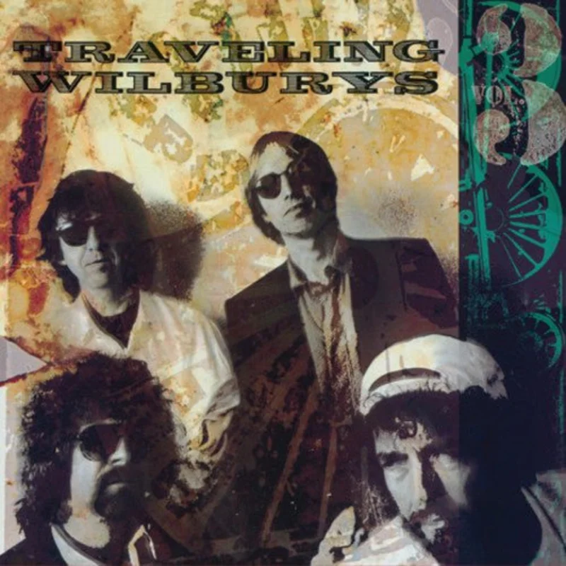 Traveling Wilburys - Traveling Wilburys, Vol. 3 Vinyl LP