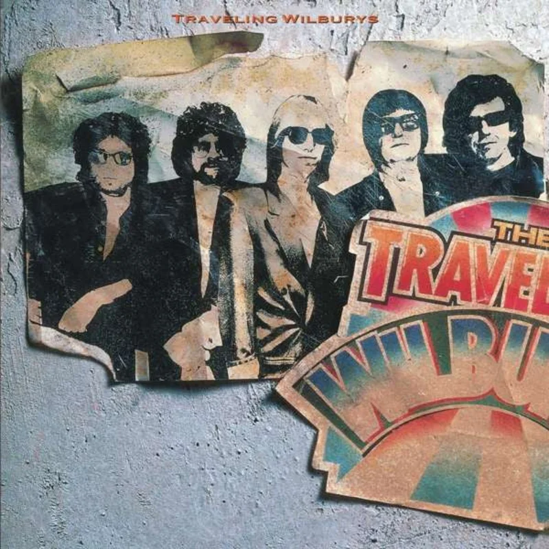 Traveling Wilburys - Volume 1 (Arrives in 4 days)