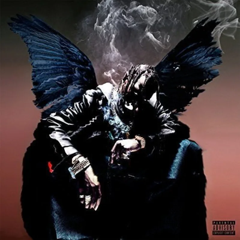 Travis Scott - Birds In the Trap Sing Mcknight Vinyl LP