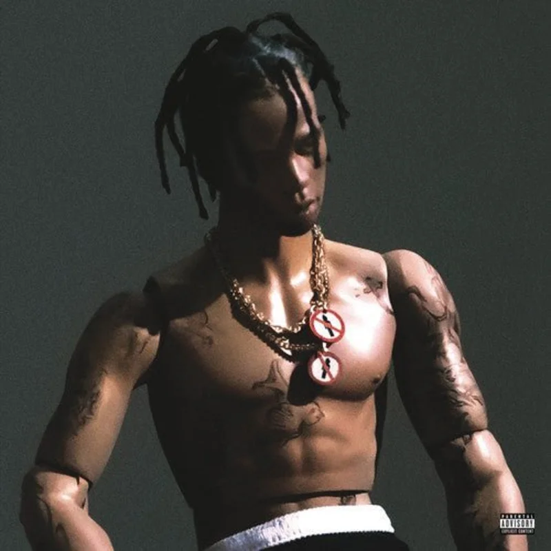Travis Scott - Rodeo Vinyl LP