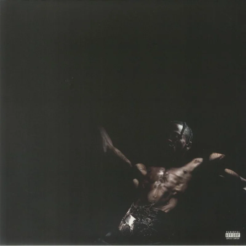 Travis Scott - Utopia (indie exclusive) (Quick Ship)