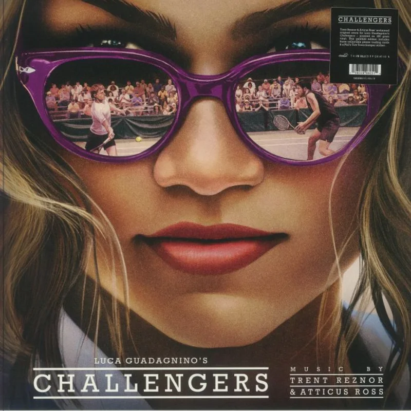 Trent Reznor and Atticus Ross - Challengers (Soundtrack) (Quick Ship)