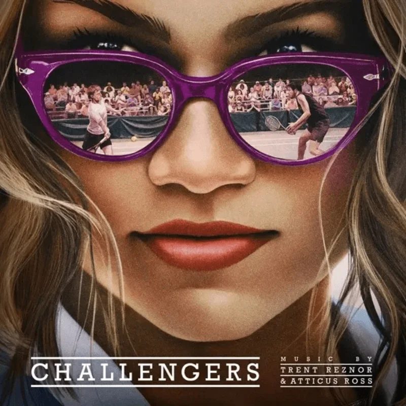 Trent Reznor & Atticus Ross - Challengers (Original Score) Vinyl LP