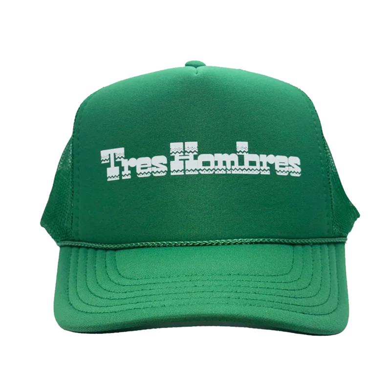 Tres Hombres Trucker Hat