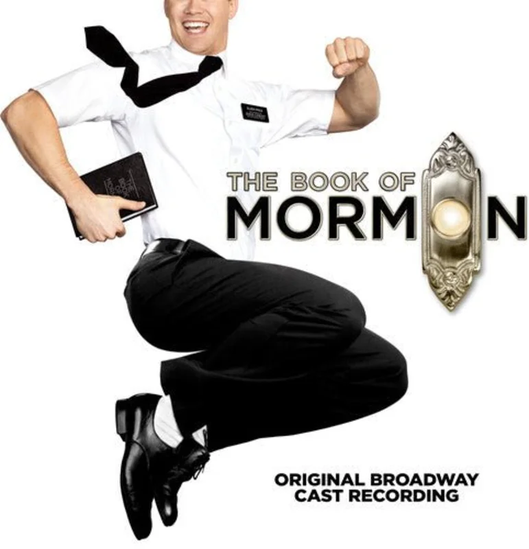 Trey Parker, Matt Stone, & Robert Lopez - Book of Mormon (Original Broadway Cast Recording) (15th Anniversary) Vinyl LP