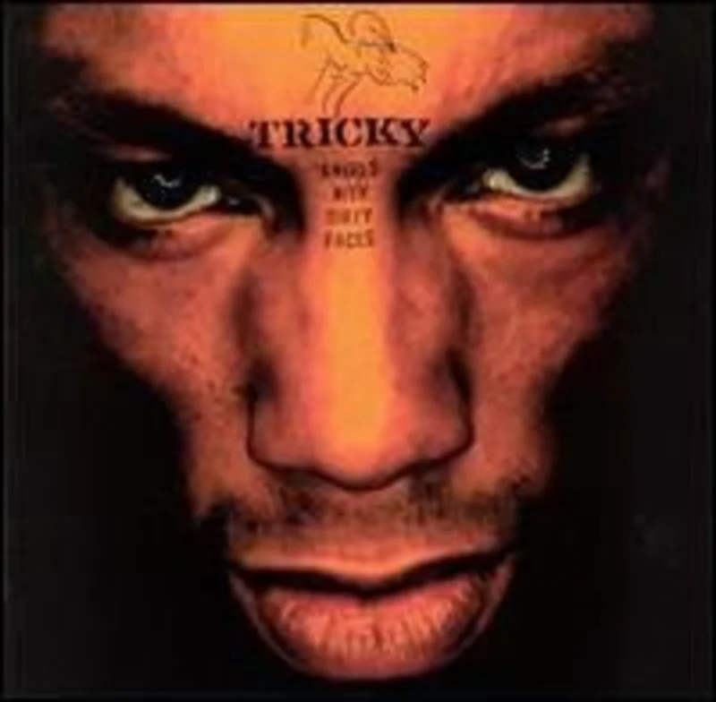Tricky - Angels With Dirty Faces (RSD 2024 UK)(Orange Color) Vinyl LP
