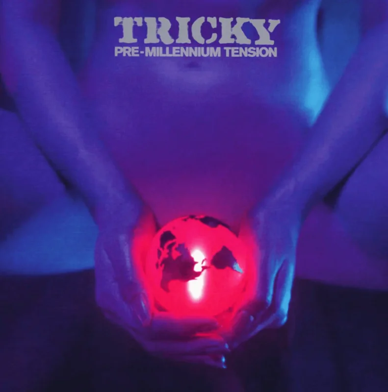 Tricky - Pre-Millenium Tension (Limited Edition Import) Vinyl LP