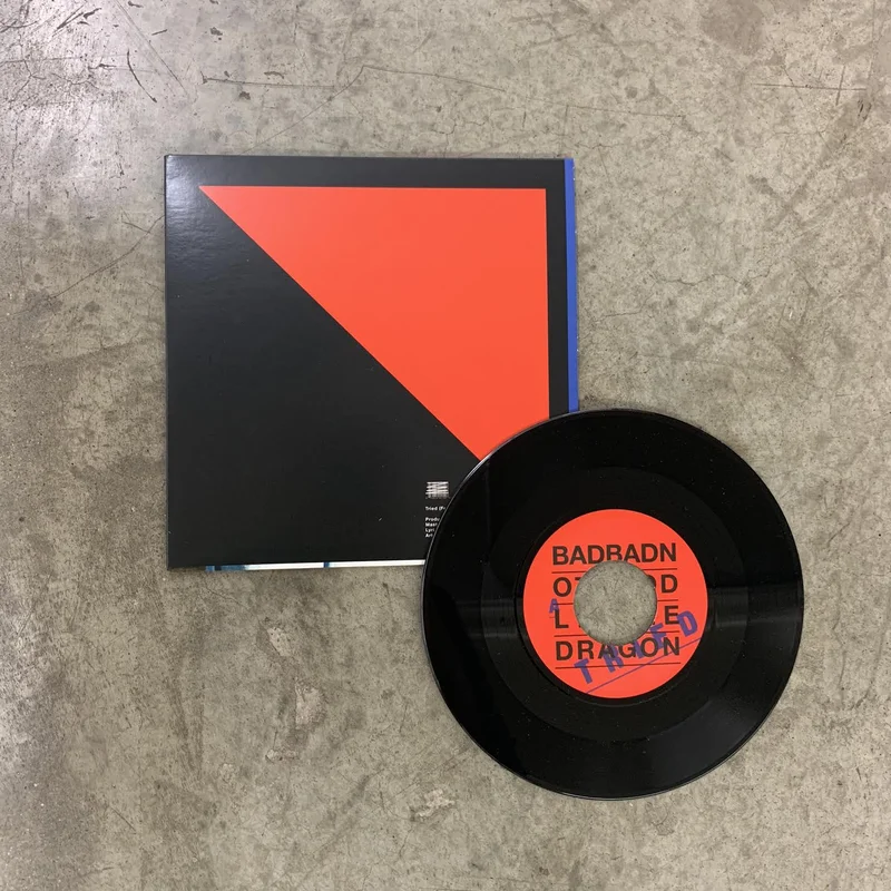 Tried 7"