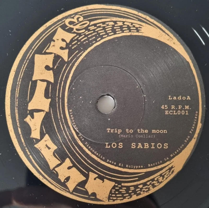 Trip To The Moon / La Cabaa