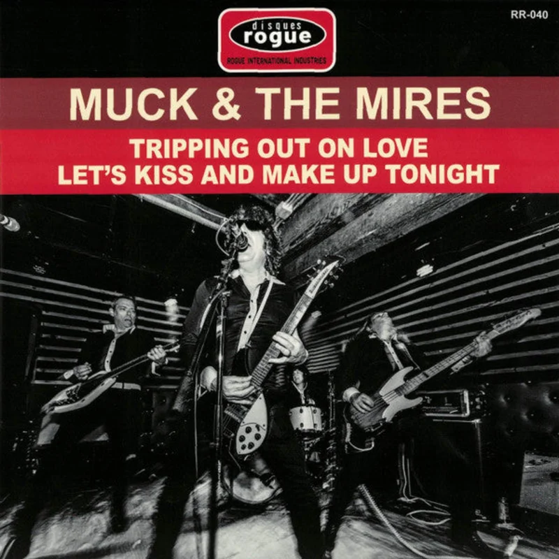 Tripping Out On Love / Let's Kiss And Make Up Tonight