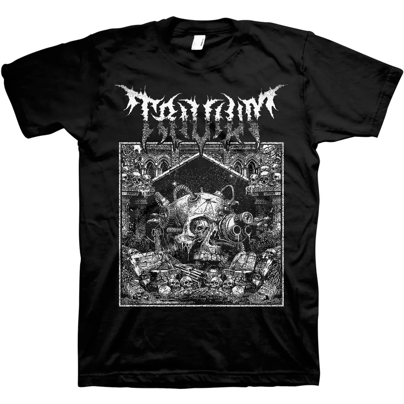 Trivium Black Metal Tee