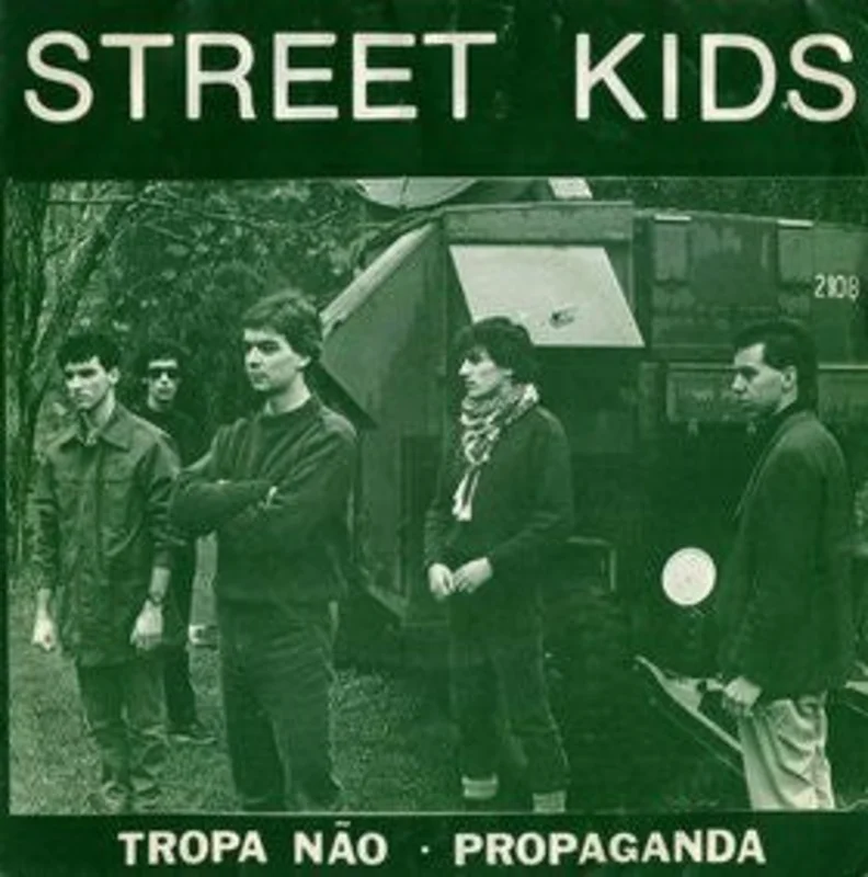 Tropa No / Propaganda