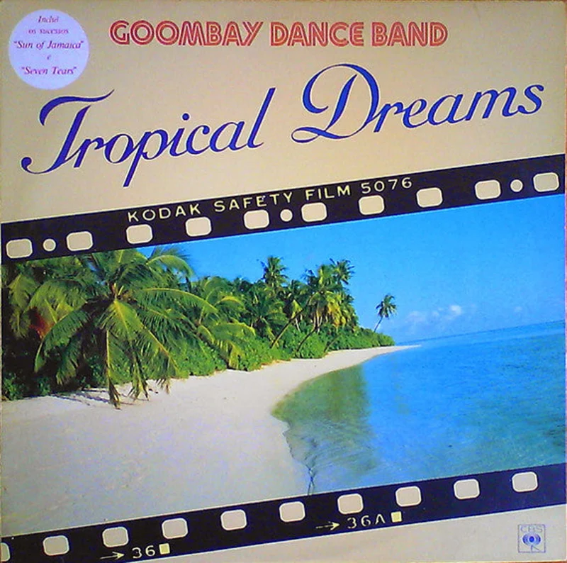Tropical Dreams