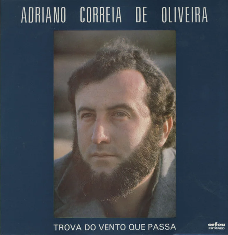 Trova Do Vento Que Passa