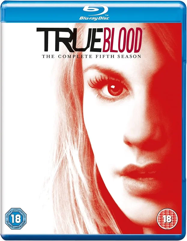 True Blood: The Complete Fifth Season [Blu-ray]