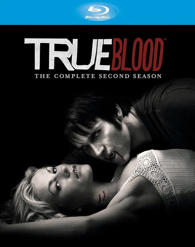 True Blood: The Complete Second Season [Blu-ray]
