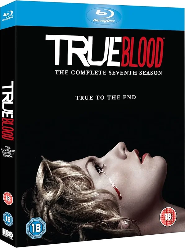 True Blood: The Complete Seventh Season [Blu-ray]