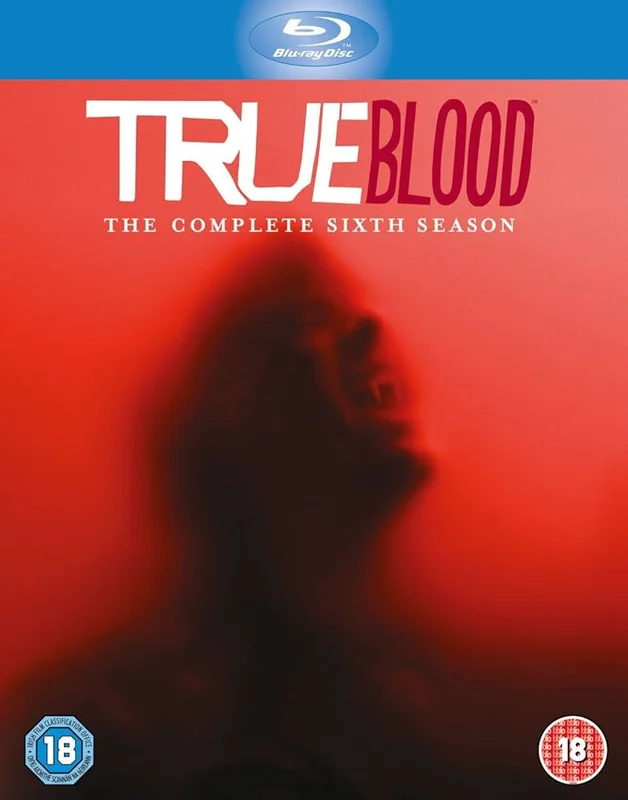 True Blood: The Complete Sixth Season [Blu-ray]