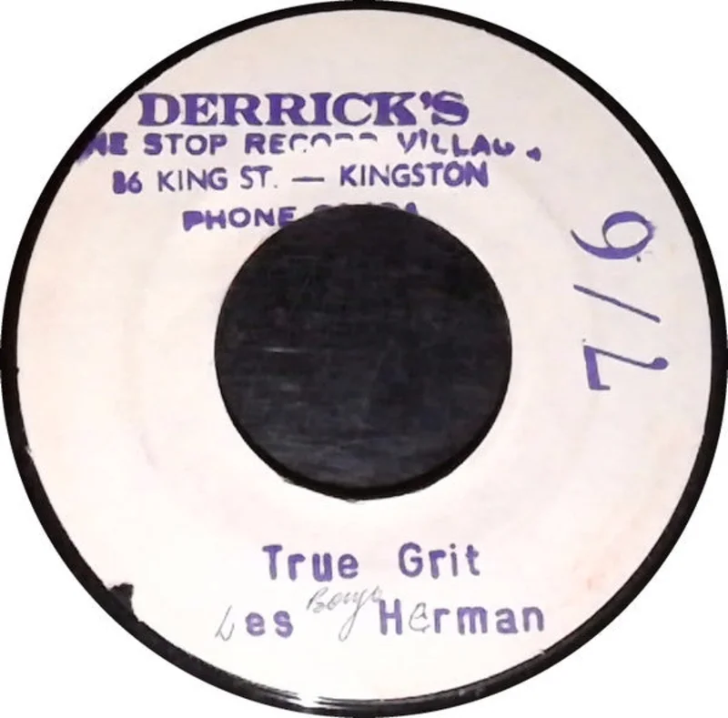 True Grit / True Grit (Version 2)