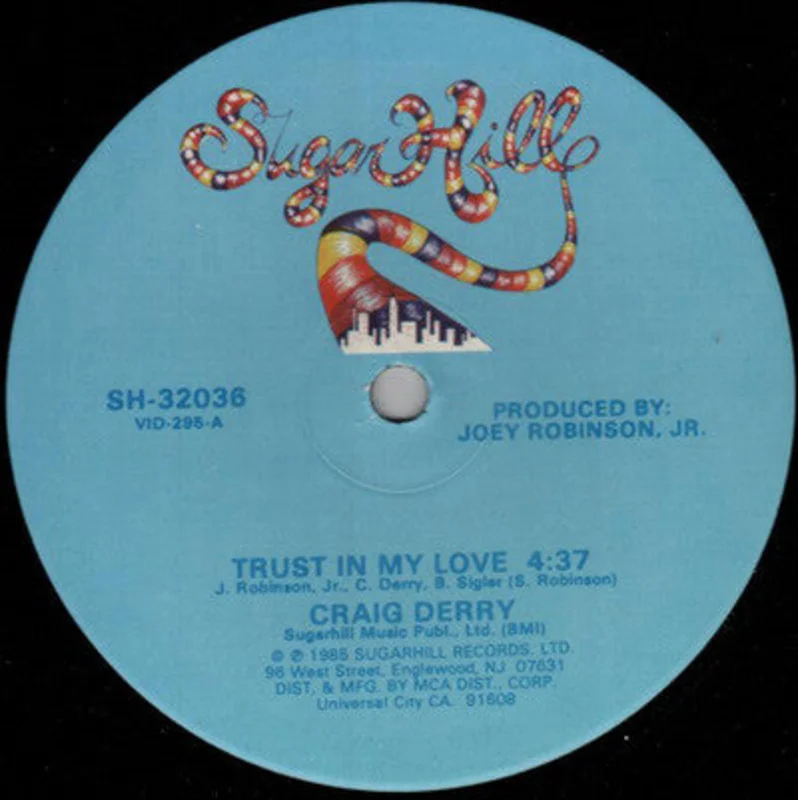 Trust In My Love