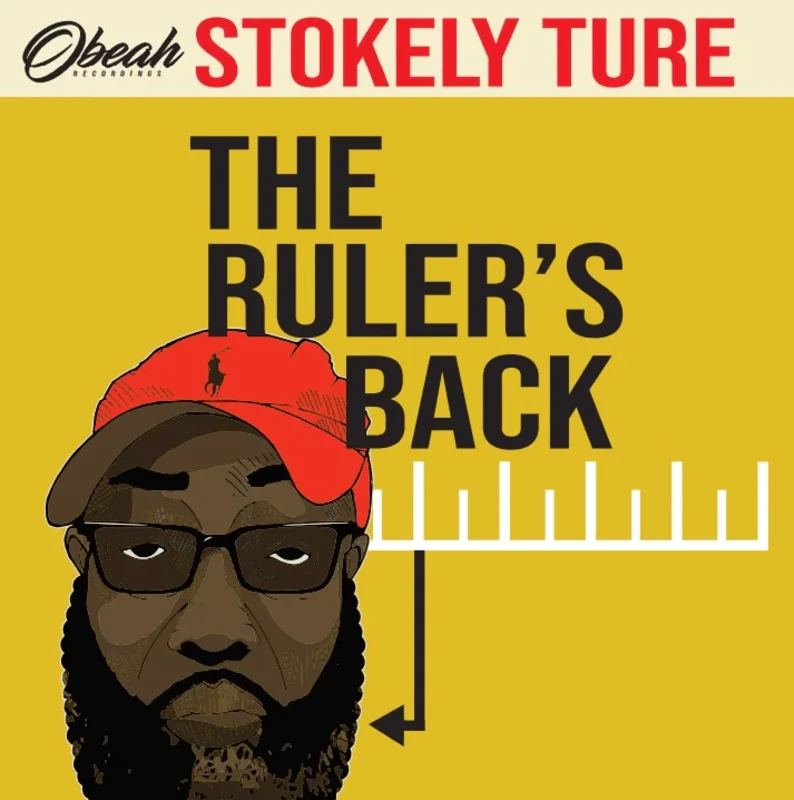 Truth Universal (aka Stokely Ture) - The Ruler's Back 7" Vinyl