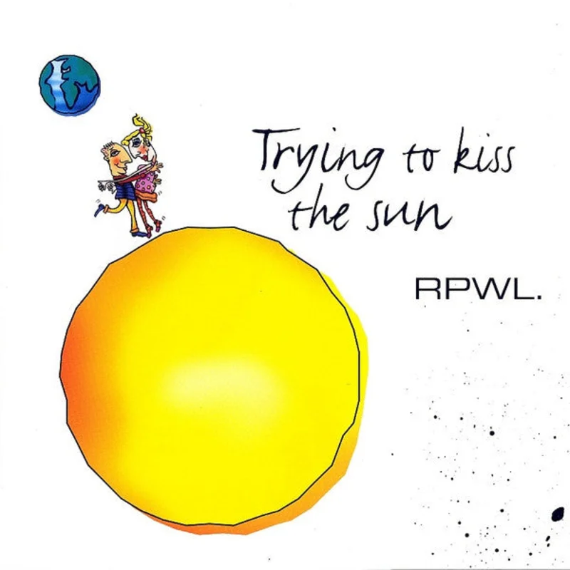 Trying To Kiss The Sun