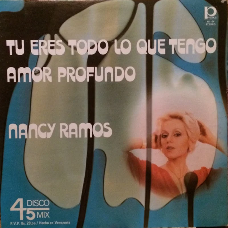Tu Eres Todo Lo Que Tengo / Amor Profundo