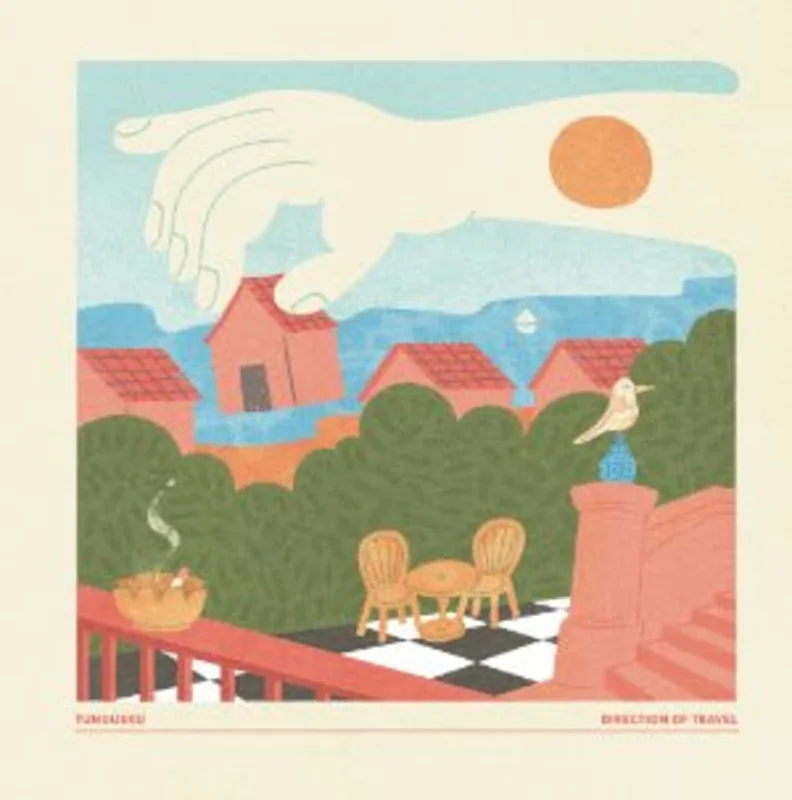 Tungusku - Direction of Travel 12" Vinyl