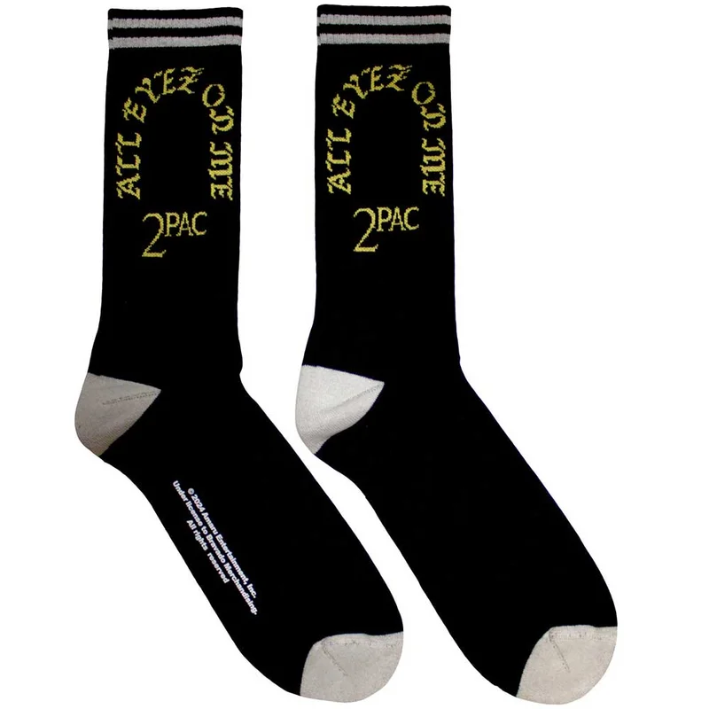 Tupac - All Eyez On Me Socks