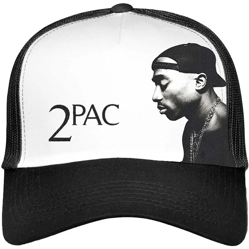 Tupac - Profile Photo Cap